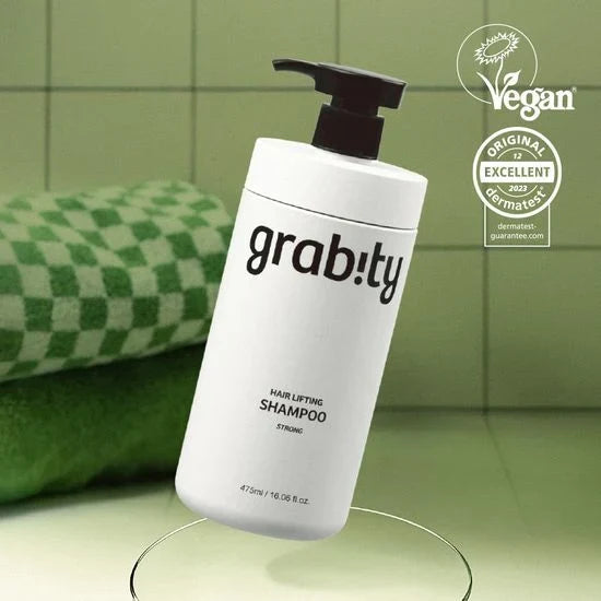 Gravity - Hair Lifting Shampoo Strong 475ml