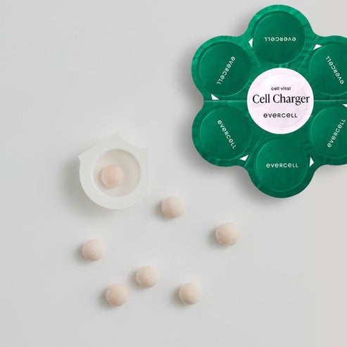 CHA Bio Evercell - Cell Vital Cell Charger (18ml x 14 pieces)