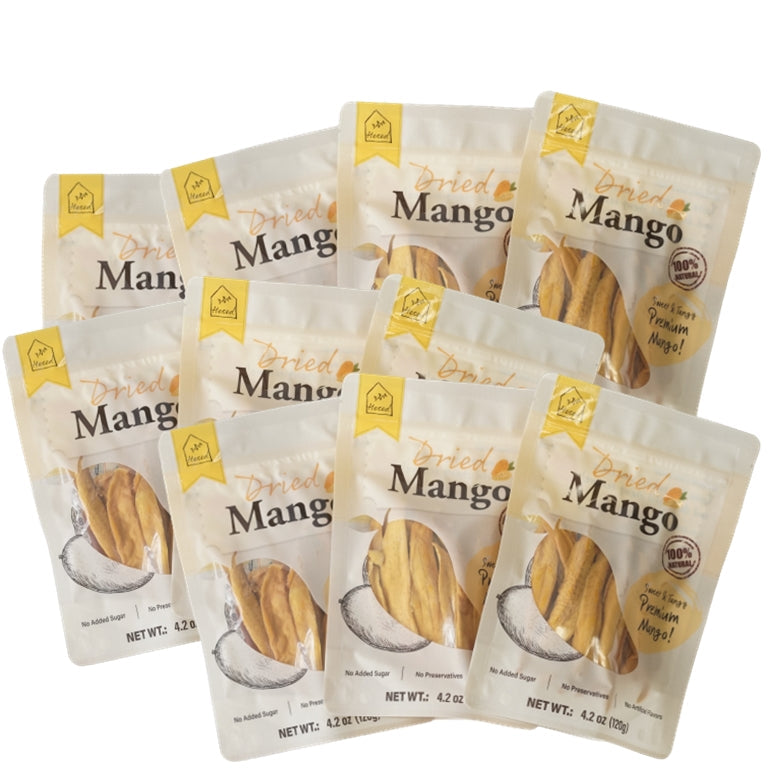 헤세드 - 건망고 120g x 10봉