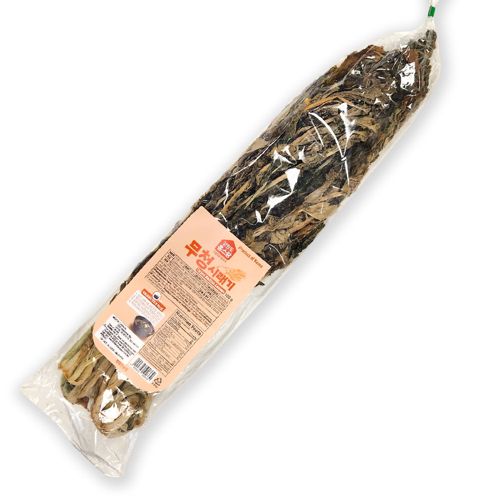 Homesrang Gangwon-do Dried Radish Greens 100g