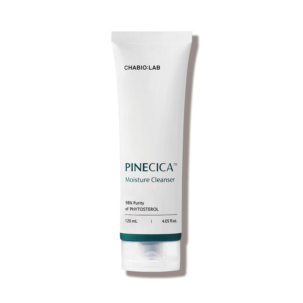 CHA Bio Lab - Fine Cica Moisture Cleanser (120ml)