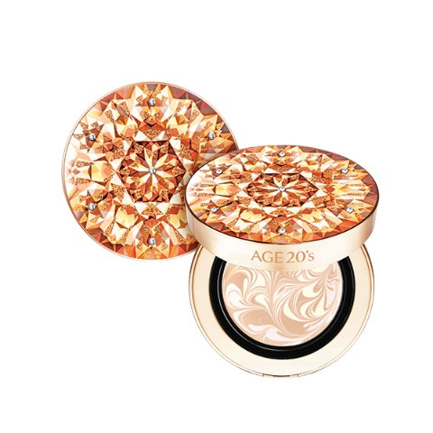 AGE20’s Premier Essence Cover Pact Swarovski Crystal Edition