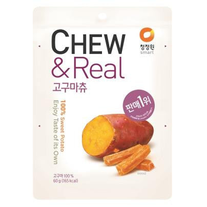 Chu & Real Sweet Potato