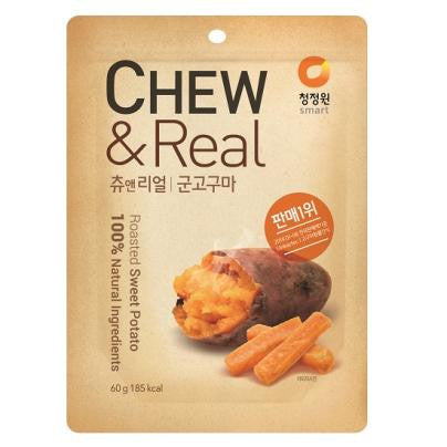 Chu & Real Roasted Sweet Potato