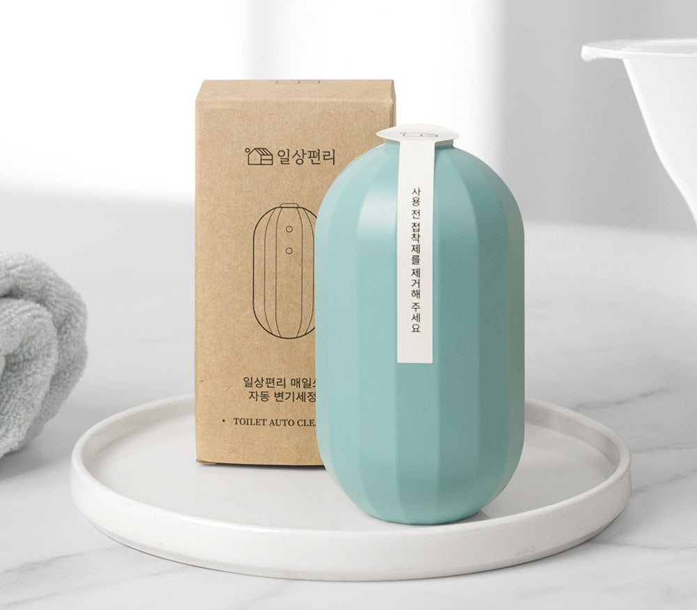 Everyday Convenience Automatic Toilet Cleaner (Capsule Type/3 Pack)