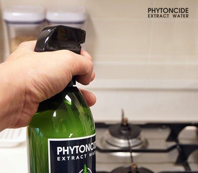 Hino Cypress Phytoncide Spray 500ml (100% Pure Cypress Leaf Extract)