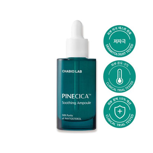 CHA Bio Lab - Fine Cica Soothing Ampoule (35ml)