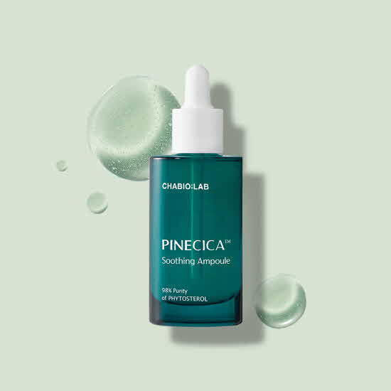 CHA Bio Lab - Fine Cica Soothing Ampoule (35ml)