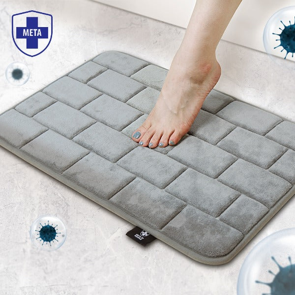 Meta In People - Antibacterial Foot Odor Elimination Mat