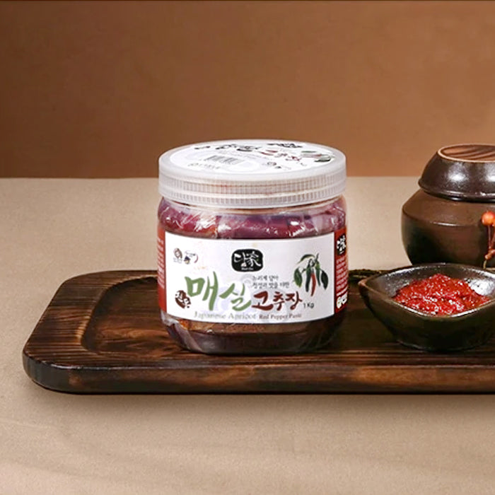 Sunchang Holy Family Plum Gochujang 1kg