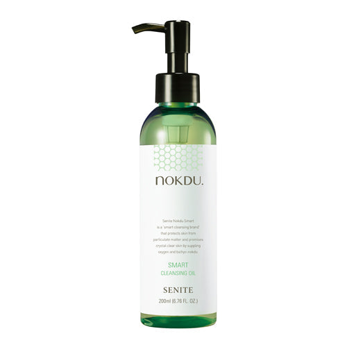 Coreana Senite Mung Bean Smart Cleansing Oil