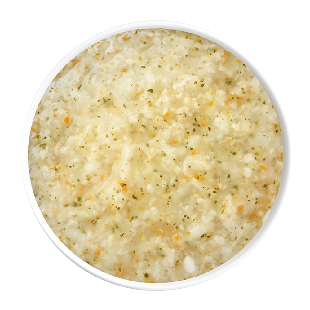 Rusol Baromill (Bowl Type) Stage 2 Mixed Vegetable and Apple Porridge 120g