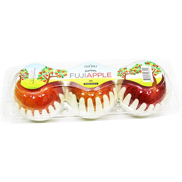 Fuji Apple Premium 3PC (USA)