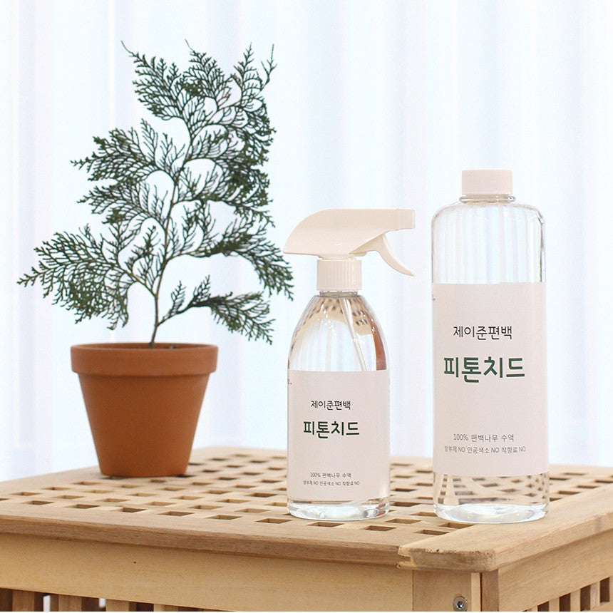 Jayjun Cypress - Phytoncide Spray 500ml (100% Cypress Water)