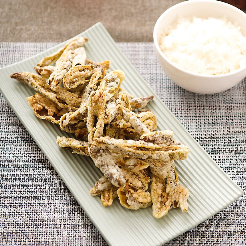 Tigak Tegak Real Chili Pepper Chips 100g