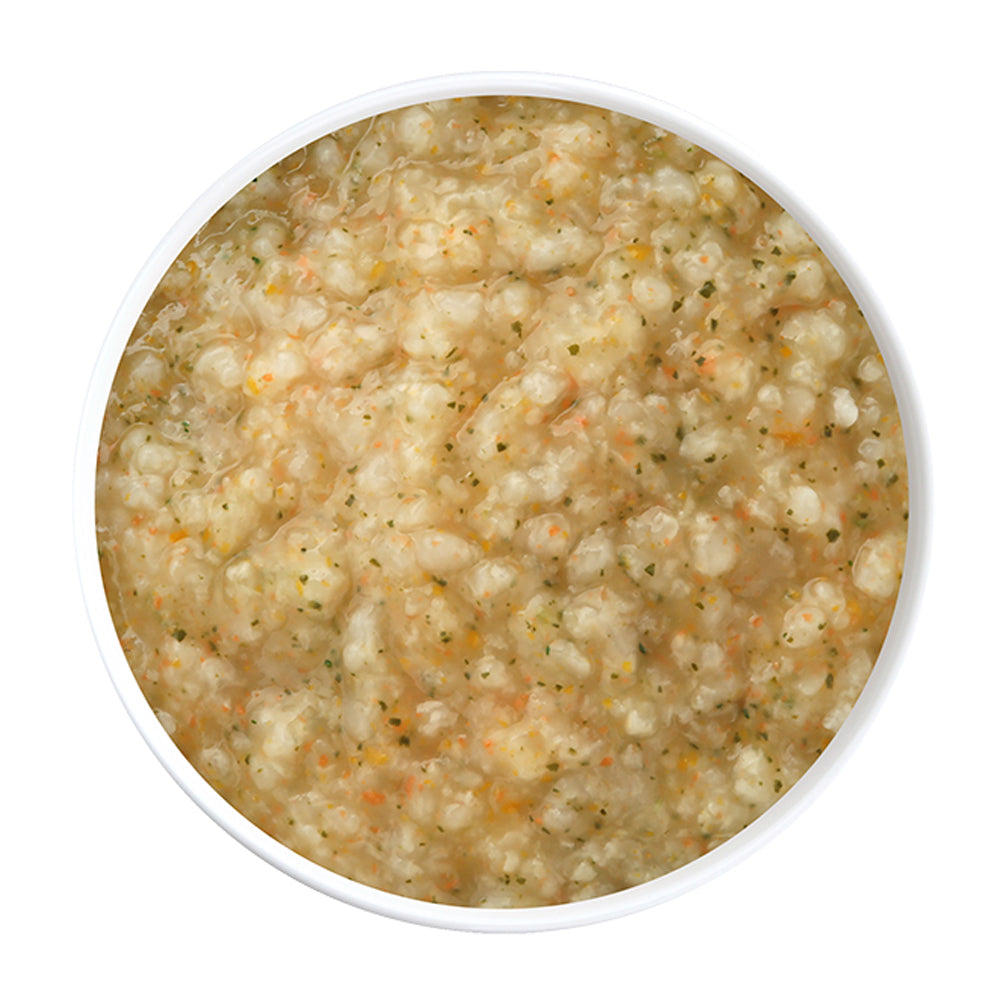 Rusol Baromill (Bowl Type) Stage 2 Banana Pumpkin Porridge 120g