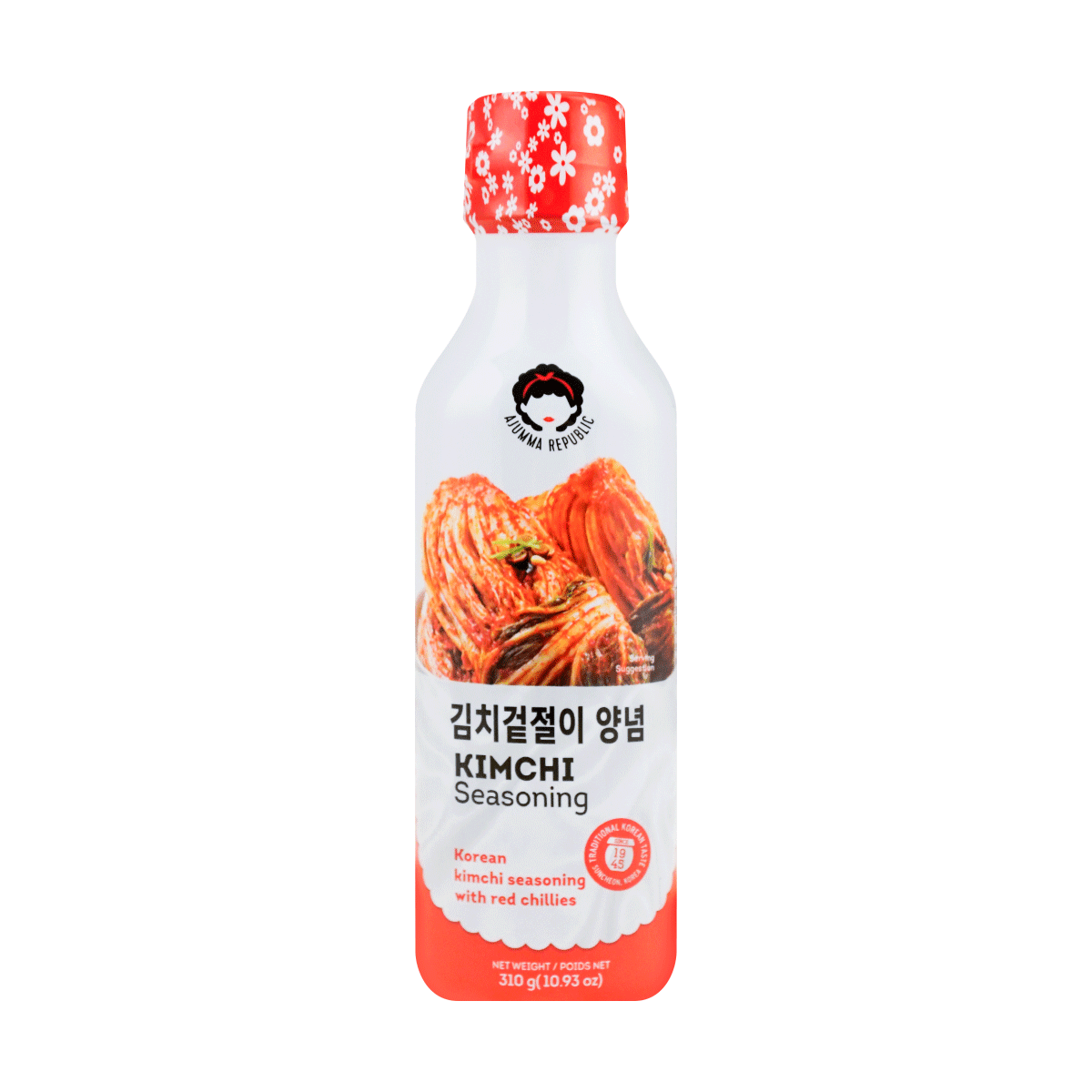 Ajumma Republic - Fresh Kimchi Seasoning 310g