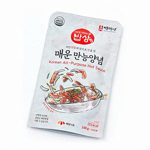Everyday Delicious Table Spicy All-Purpose Seasoning 100g * 3 Packs