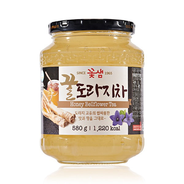 Kkotsaem - Honey Balloon Flower Tea 580g