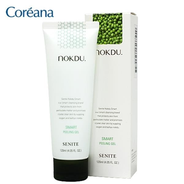 Coreana Fermented Whitening 3-Piece Special Set<br/>-Free Coreana Cenite Mung Bean Smart Peeling Gel
