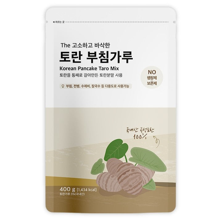 Simply It - Taro Pancake Mix 400g