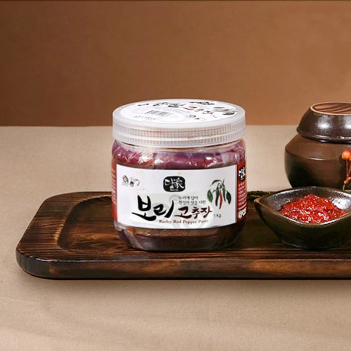 Sunchang Holy Family Barley Gochujang 1kg