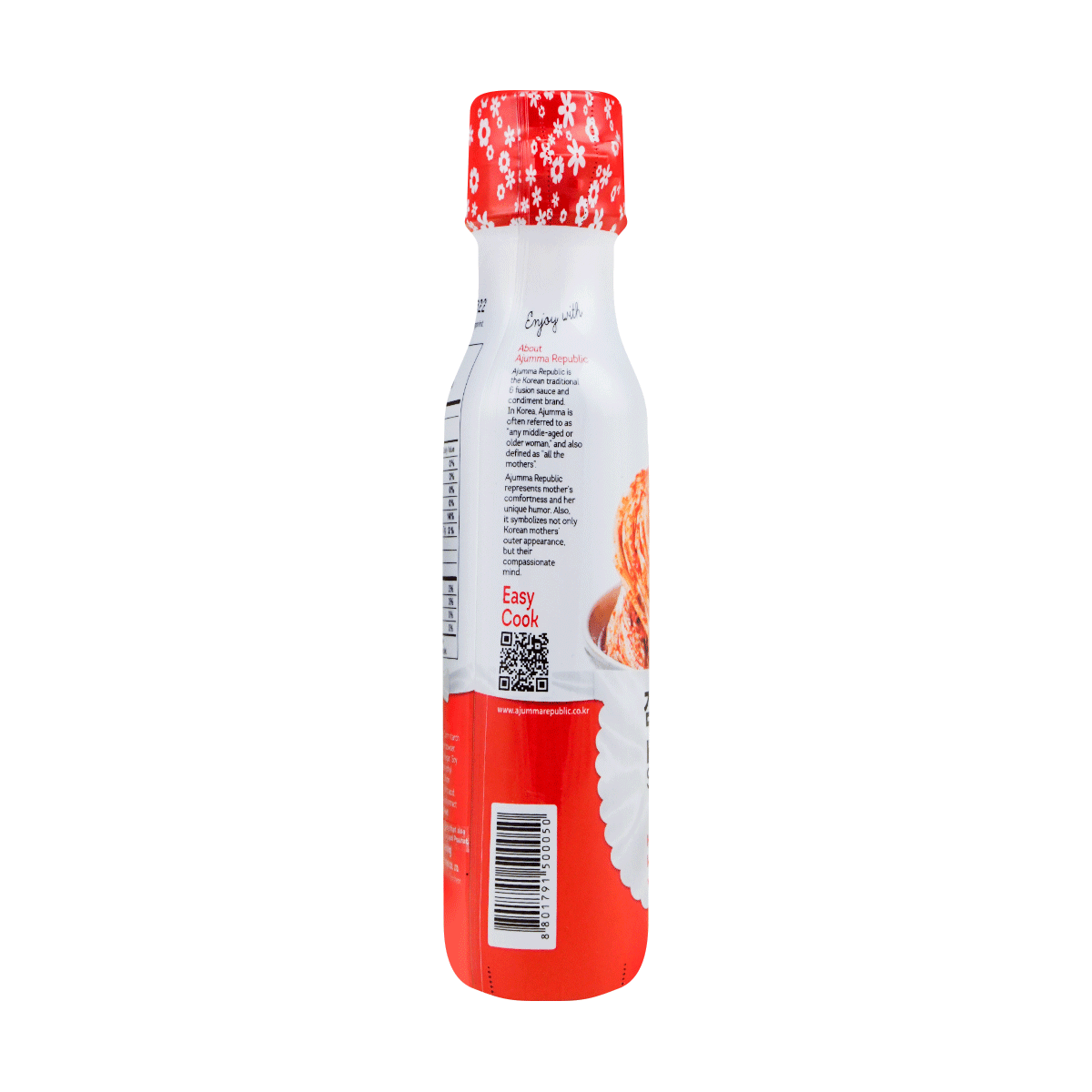 Ajumma Republic - Fresh Kimchi Seasoning 310g