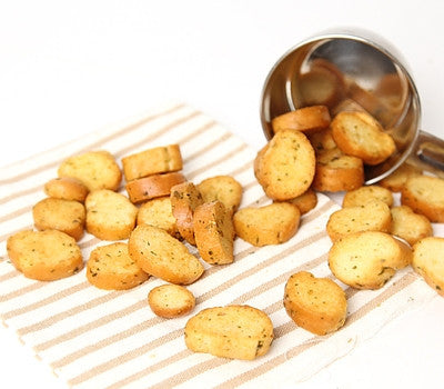 70g Korean Wheat Garlic Bread