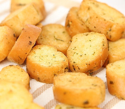 70g Korean Wheat Garlic Bread
