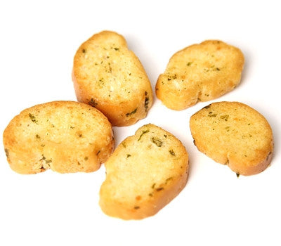 Harmony of Garlic and Parsley: Korean Wheat Garlic Bread 70g * 3 packs