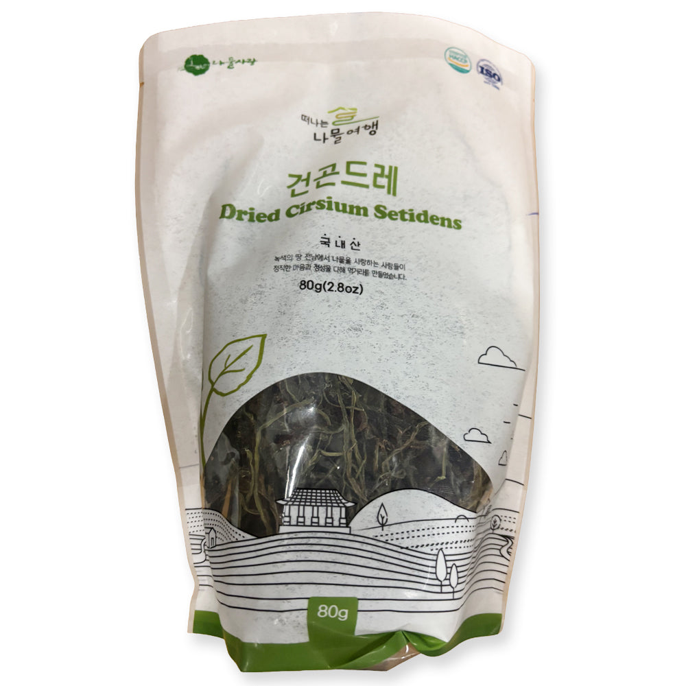 Namulsarang Dried Gondre Namul 80g