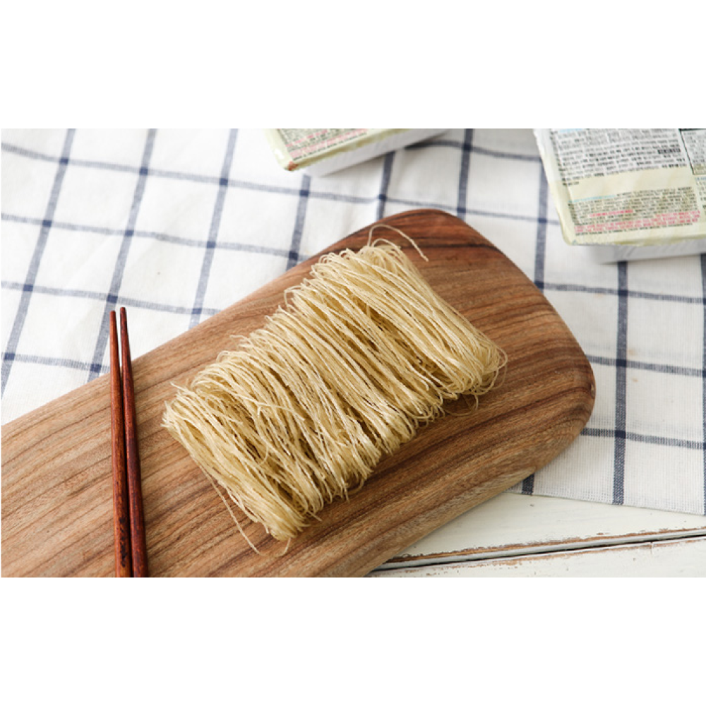Guava Instant Non-Fried Rice Noodles - Seafood Flavor 92g x 2 Packs