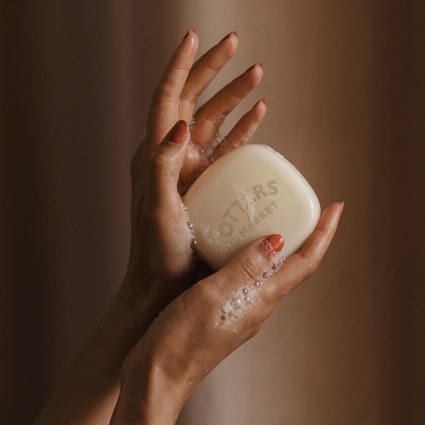 Otters Market - Jeju Gamtae Rinse Bar (Treatment) 85g