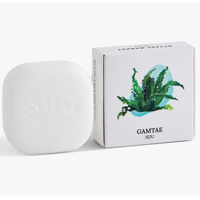 Otters Market - Jeju Gamtae Rinse Bar (Treatment) 85g