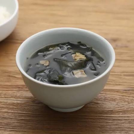 Bomgreen - Freeze-dried Beef Bone Broth Seaweed Soup 100g (10g x 10 packets)