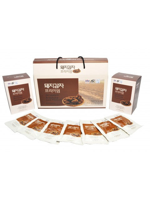 Jerusalem Artichoke Premium Extract 30 Packs