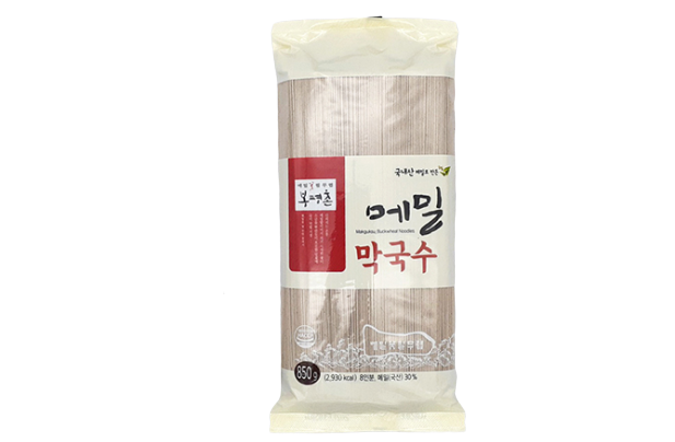 Bongpyeongchon - Buckwheat Makguksu 850g
