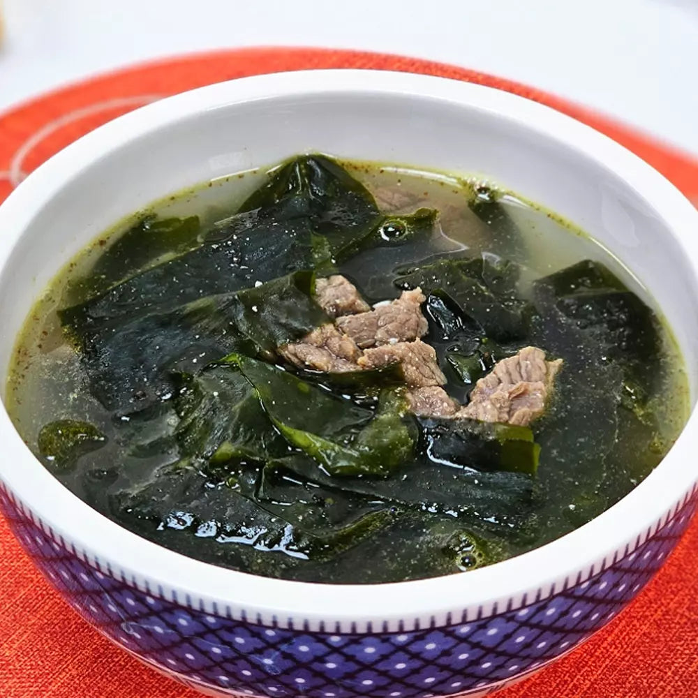 Sosurak Baeknyeon Yuksu - Anchovy Broth 210g (70 pieces)