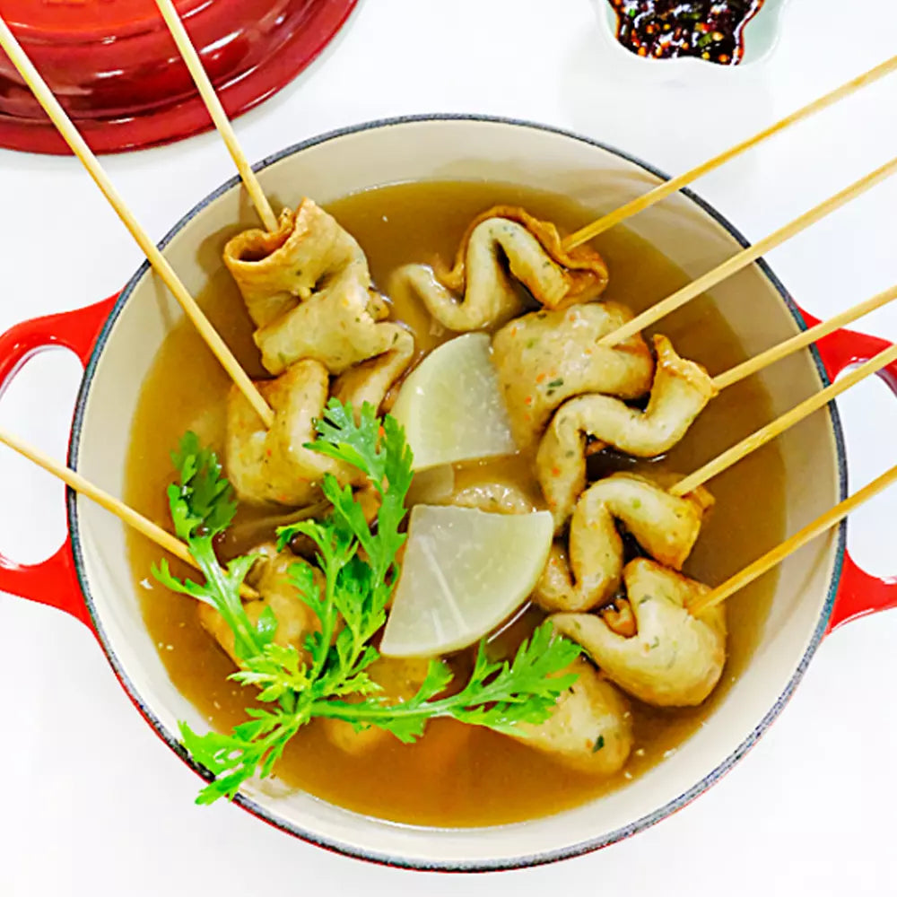 Sosurak Baeknyeon Yuksu - Anchovy Broth 210g (70 pieces)