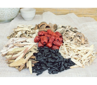 1 pack of brewable Ssanghwacha 100g (5-7 day supply)