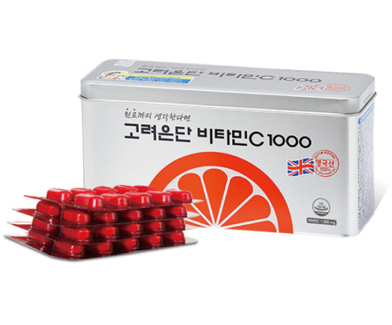 Koryo Eundan Vitamin C 1000 (300 tablets)