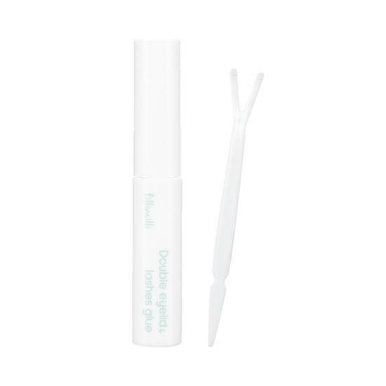 Fillimilli Double Eyelid Liquid & Eyelash Adhesive (Clear)