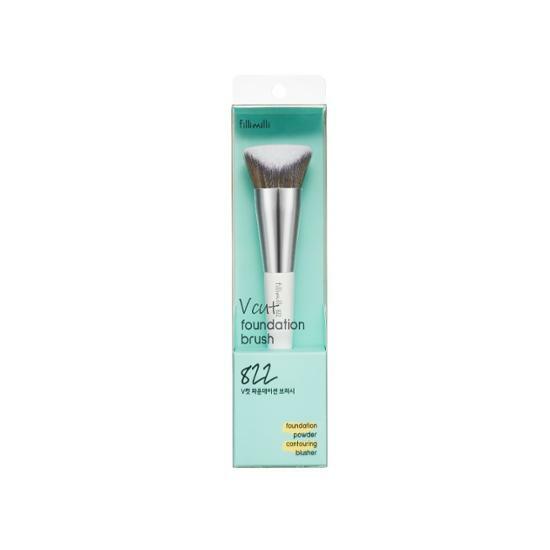 Fillimilli V-Cut Foundation Brush 822
