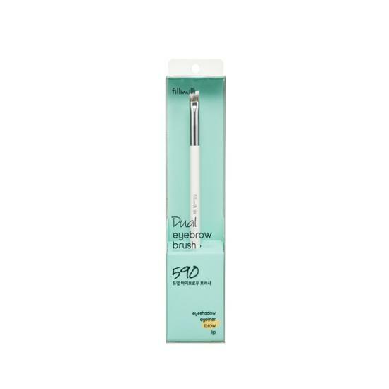 Fillimilli Dual Eyebrow Brush 590