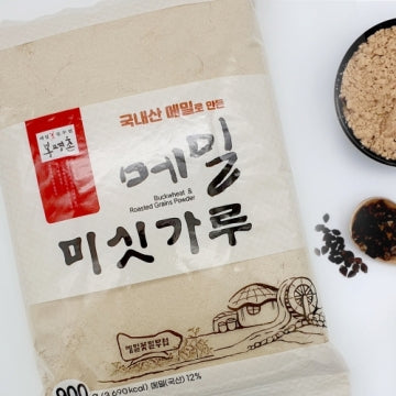 봉평촌 - 메밀미싯가루 (900g)