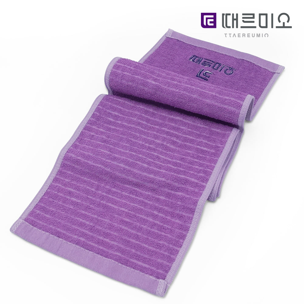 Ttermio Tte-sul-sul Exfoliating Towel