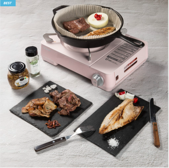 LOESS Eco-Parchment Ceramic Paper Tray (30 Paper Trays)