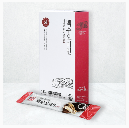 Cynanchum Wilfordii Extract (15ml x 10 Packets)