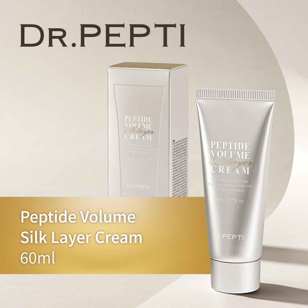 DR.PEPTI Peptide Volume Silk Layer Cream 60ml