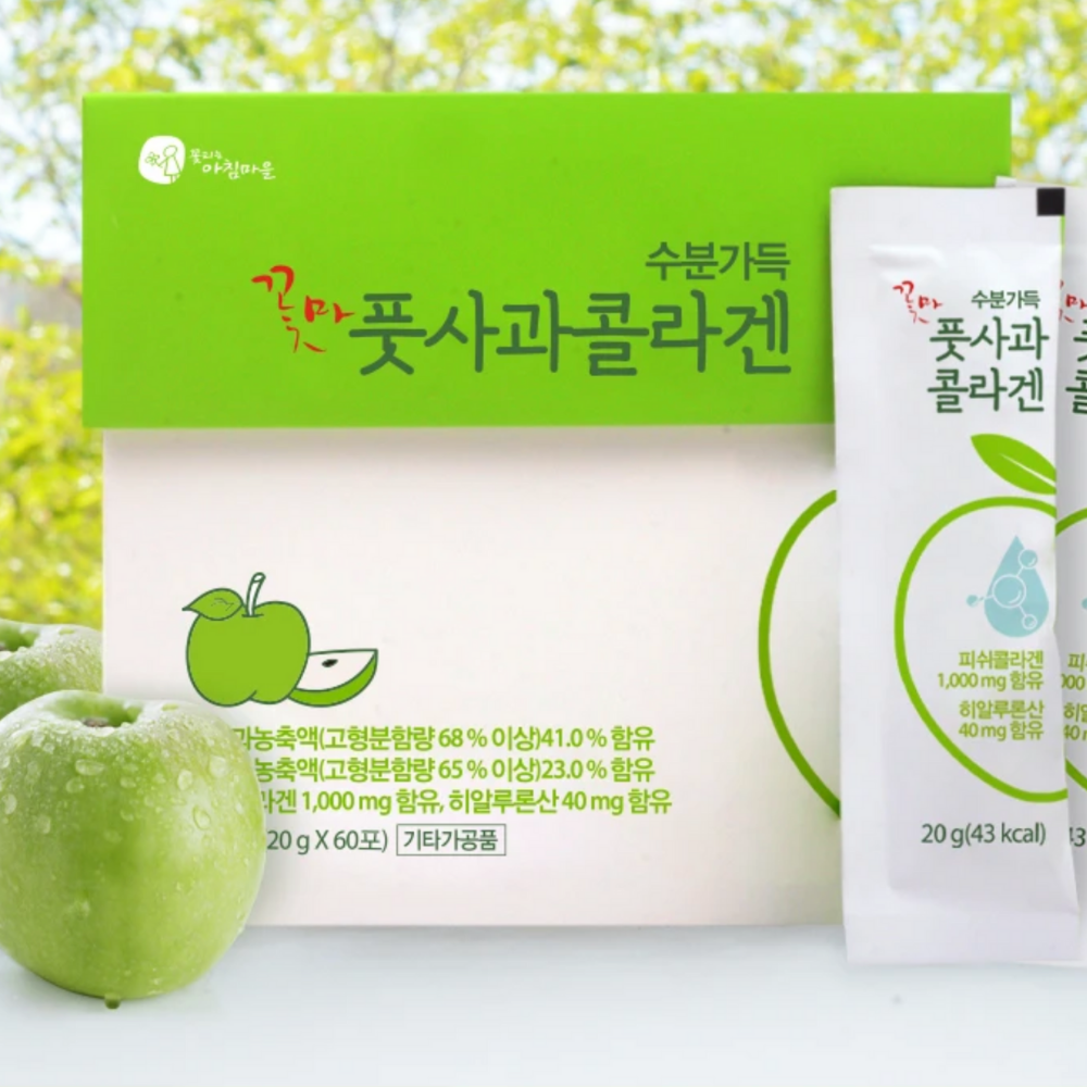 Cconma Crabapple Collagen Jelly (60 sticks)